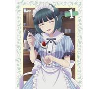TV anime dea Cafe Terrace Blu-ray vol.1 [Blu-ray] dal GIAPPONE Nuovo