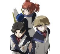 TV ANIME[FAFNER IN THE AZURE E