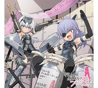 Tv Anime(Frame Arms Girl)Charason&Santra Vol.3