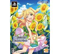 TV Anime Idolm@ster Cinderella G4U! Pack Vol.4 1st press Limited [PS3](Import Giapponese)