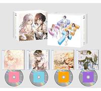 TV ANIME SAKURA QUEST CD-BOX S