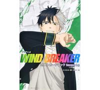 TV Anime WIND BREAKER Post Card Book Stagione 1 Lingua Giapponese Manga Book ...