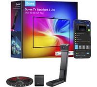 Govee H6097 TV Backlight 3 Lite | Striscia LED | podświetlenie dla TV 40-50 cali, RGBICW, Wi-Fi+Bluetooth