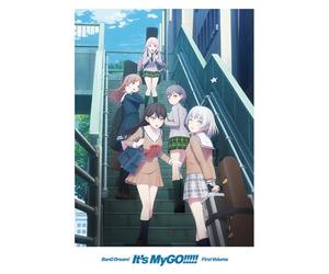 TVアニメ「BanG Dream! It's MyGO!!!!!」Blu-ray 上巻 [Blu-ray]