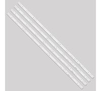 TV barra di retroilluminazione a LED Per BBK 40LEM-1010/FT2C 1010/T2C PER DEXP F39B7100E CX390M05 ZDCX39D10-ZC21FG-04 303CX390036 LED-42Q5D