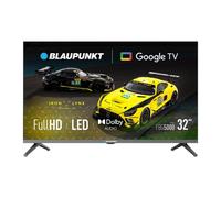 TV Blaupunkt LED 32FBG5000S 32" FHD Google TV Chromecast Dolby Digital Plus