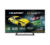 TV Blaupunkt LED 32QBG6000S 32" Full HD Google TV Dolby Audio Chromecast