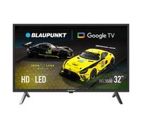 TV Blaupunkt LED 32WGC5500S 32" HD Ready Google TV Wi-Fi Bluetooth DVB-T2