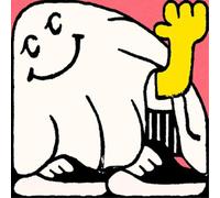 TV Blonde Ghost in My Mirror (Vinyl LP) 12" Album