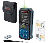 Bosch GLM 50-27 CG Professional Distanziometro laser Nero, Blu 50 m
