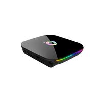 TV Box Android 10 H616 2.4GWiFi for Assistant Streaming Media Player Multi Language Set-Top Box 2GB+16GB EU Plug