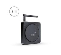 TV Box Android 11.0 Rockchip RK3566 4GB 32GB BT Decoding External Antenna Dual Wifi 1000M LAN 4K 8K Media Player EU Plug