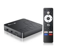 TV BOX ANDROID 14.0 4K 60HZ RK3518MINI 2GB RAM 16GB ROM WIFI 6 STREAMING MEDIA