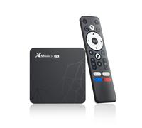 TV Box Android 14.0 TV Box 2025 con 2 GB 16 GB chipset RK3518 Quad Core 64bit