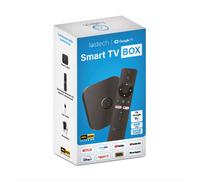 Tv BOX Decoder 4K WiFi Smart Tv 4GB Ram 64GB Rom LOSTECH Google TV Chromecast