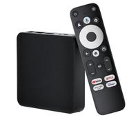 TV Box Leotec LETVBOXGC06 2GB RAM 32GB eMMC Google TV 12 4K HDR