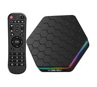 Tv Box T95Z 4 Core 6K Android 12 Gb 2 Ram 16 Gb Rom Wi-Fi 2.4 5G Bt 5.0