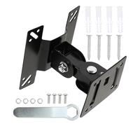 TV Bracket, Supporto angolare da parete girevole for carichi pesanti, supporto con staffa fissa for televisori e monitor,parts
