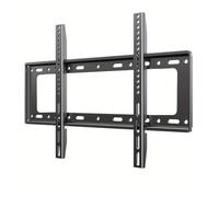 TV Bracket, Supporto da parete universale fisso for TV a basso profilo 40-85" piatto/curvo 70 kg max VESA 600X500 mm,parts(40-85 inch)