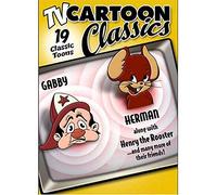 Tv Cartoon Classics [Edizione: Stati Uniti]