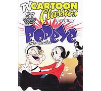 TV Cartoon Classics - Popeye the Sailor