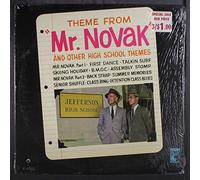 TV CAST - theme from mr. novak & other high school