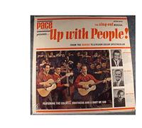 TV CAST - up with people! LP
