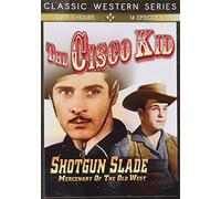 TV Classic Westerns 2: Cisco Kid & Shotgun Slade