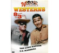 Tv Classic Westerns 3 [Edizione: Stati Uniti]