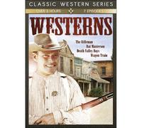 TV Classic Westerns 7 Episodes - Tv Classic Westerns [Edizione: Stati Uniti]