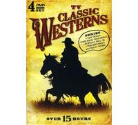 TV Classic Westerns (DVD) Chuck Connors Gene Autry Roy Rogers Dale Robertson