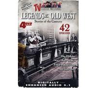 Tv Classic Westerns: Legends Of The Old West [Edizione: Stati Uniti]
