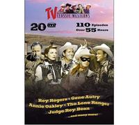 TV Classic Westerns - TV Classic Westerns