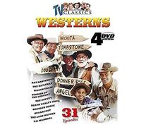 TV Classic Westerns - Vol. 1-Includes Vol. 1-2