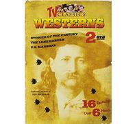 TV Classic Westerns - Vol. 2-Includes Vol. 3-4