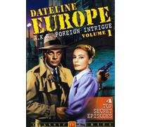 TV Classics: Dateline Europe, Vol. 1 (DVD) Thor Jerome Jerome Thor