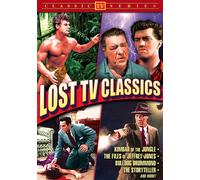 TV Classics - Lost TV Classics (DVD) Douglas Fairbanks Jr. Jr. Lon Chaney