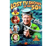 TV Classics - Lost TV Shows of the 50s (Sea Hunt / Beach Patrol / Alarm / (DVD)