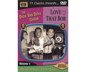 TV Classics Presents: The Dick Van Dyke Show / Love That Bob