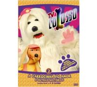 Tv Colosso - A Carrocinha do Amor e Outras Histórias (DVD