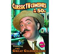 TV Comedies - Classic TV Comedies of the 50s (Featuring ""The Great Gilder (DVD)