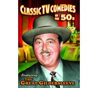 TV Comedies - Classic TV Comedies of the 50s (Featuring ""The Great Gilder (DVD)