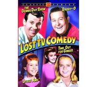TV Comedies - Lost TV Comedy (Little Amy / Daddy-O / Time Out For Ginger / (DVD)