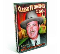 TV Comedy - Classic TV Comedies of the 50s (Featuring The Great Gilderslee (DVD)