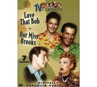 Tv Comedy Classics 1: Love That Bob / Our Miss [Edizione: Stati Uniti]