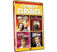 TV Comedy Classics - 29 Features