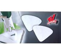 TV Das Original 01297 - Panno in Microfibra per Clean Maxx Green XL, 2 Pezzi