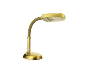 TV Das Original 852 - Lampada da tavolo Daylight, in ottone