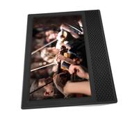 TV digitale portatile da 14 pollici con schermo HD 1366x768 e batteria da 8800mAh