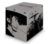 Tv Drama - Kogarashi Monjiro Box 1 (10 Dvd) [Edizione: Giappone]